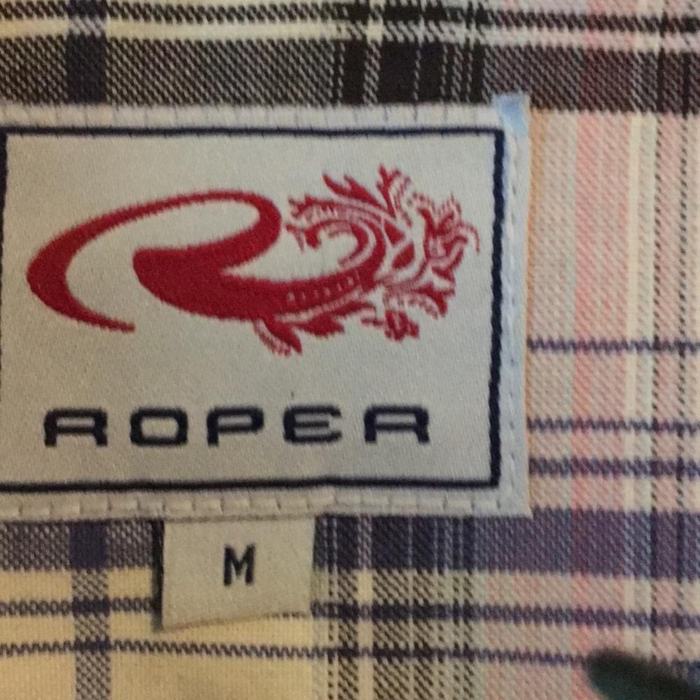 Roper button down - Picture 2 of 4